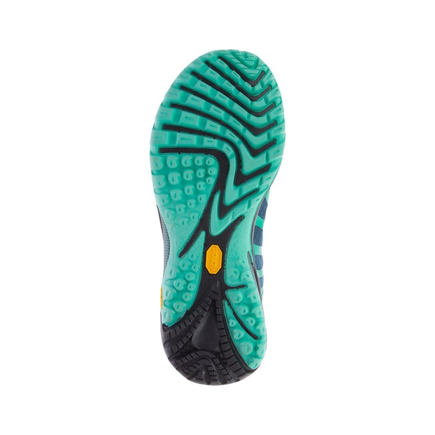 Chaussures Randonnée Merrell Siren Edge 3 Turquoise Femme | B.I.VKTQ